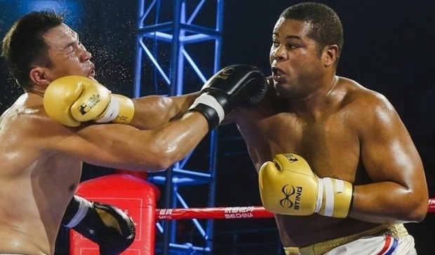 Кубинского супертяжа не будет на чемпионате мира в РФ: он сбежал