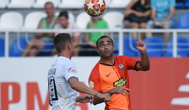 Бразильский игрок “Шахтера” отказался от принятия украинского гражданства