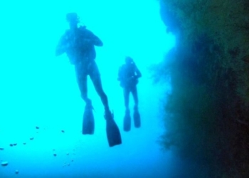 Со дна моря исчезла немецкая подводная обсерватория