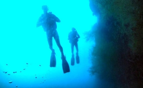 Со дна моря исчезла немецкая подводная обсерватория