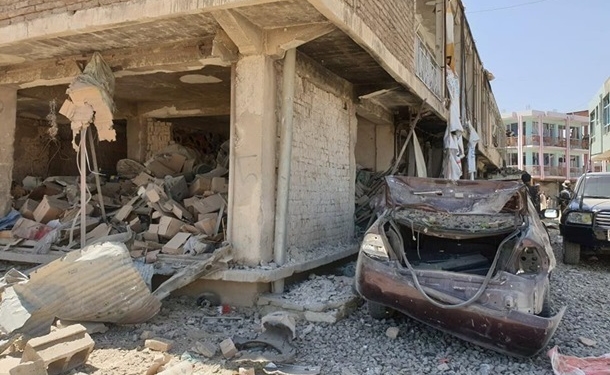 В Афганистане убили одного из лидеров ИГ