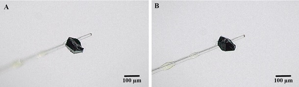 Ученые нашли неизвестный ранее минерал