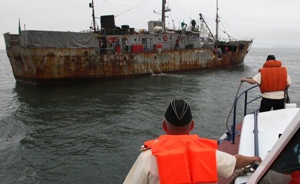 В России задержали 260 браконьеров из КНДР