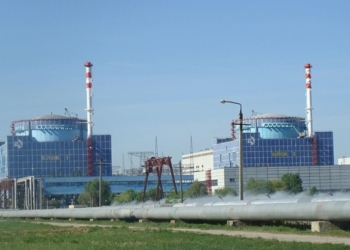 Хмельницкая АЭС полностью остановилась