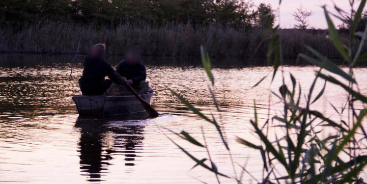 На Николаевщине два  браконьера наловили молодняка кефали и раков на 160 тысяч штрафа (ФОТО)