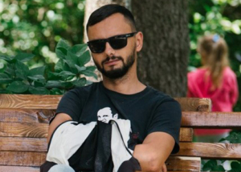 Винницкий журналист заявил о нападении и угрозах от сторонников Шария