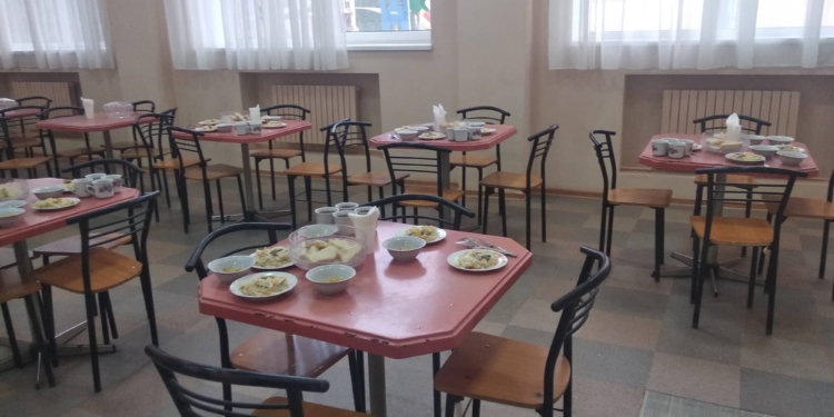 Визит представителя омбудсмена в интернат для детей с туберкулезом на Николаевщине: с питанием и досугом все хорошо, с противопожарной безопасностью – нет (ФОТО)