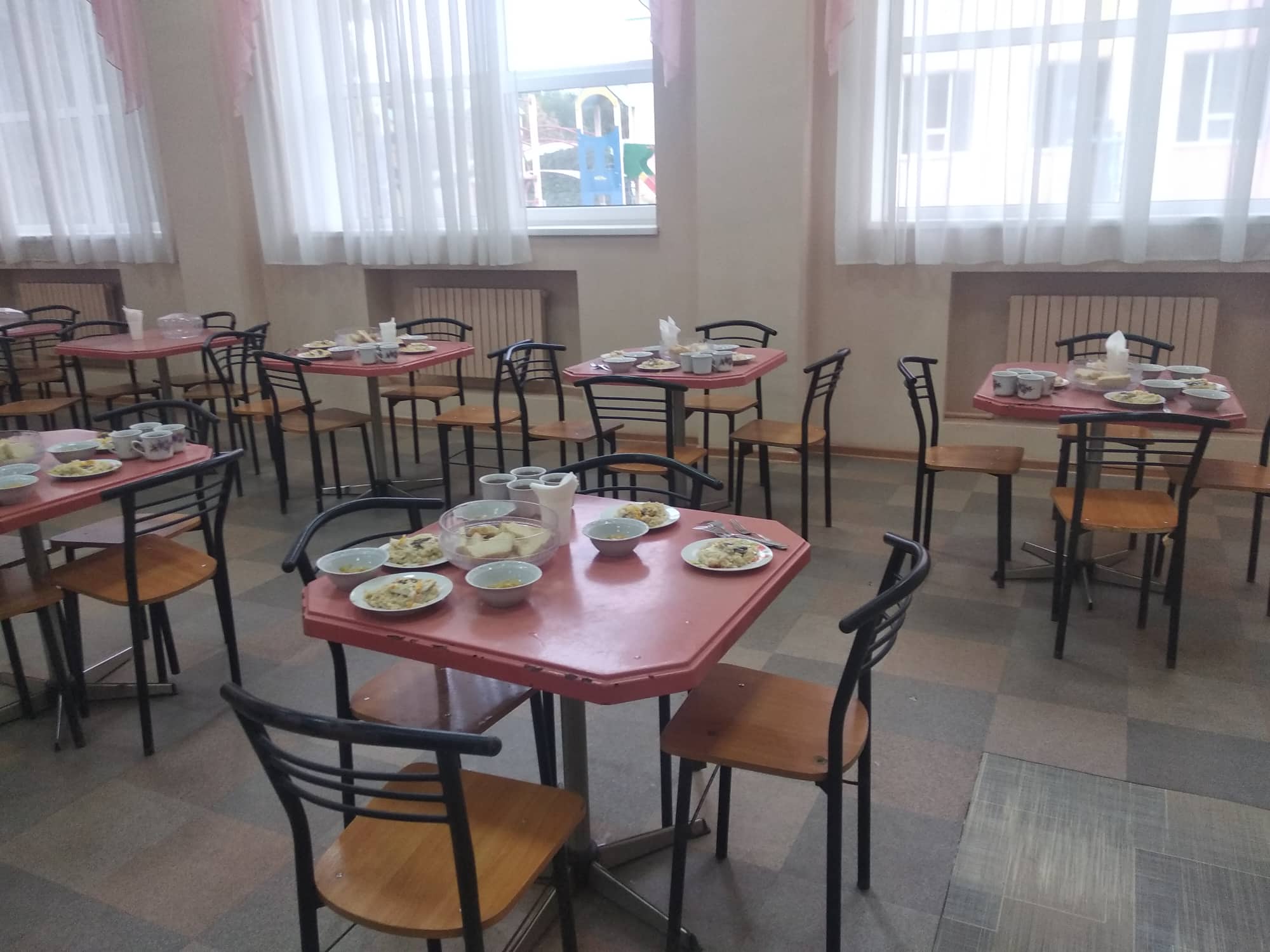 Визит представителя омбудсмена в интернат для детей с туберкулезом на Николаевщине: с питанием и досугом все хорошо, с противопожарной безопасностью – нет (ФОТО)