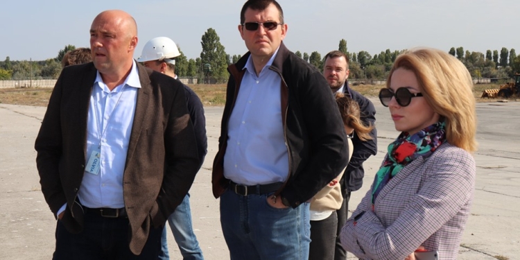 Представители Kernel присматриваются к николаевскому порту «Ольвия», который готовится к концессии (ФОТО)