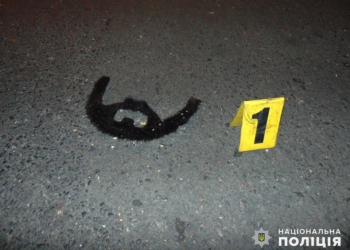 В Николаеве гражданин Германии пытался зарезать свою возлюбленную, а потом сбежать в парике и накладной бороде из города (ФОТО)
