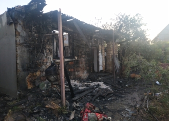 За выходные на Николаевщине на пожарах спасено 5 человек (ФОТО)