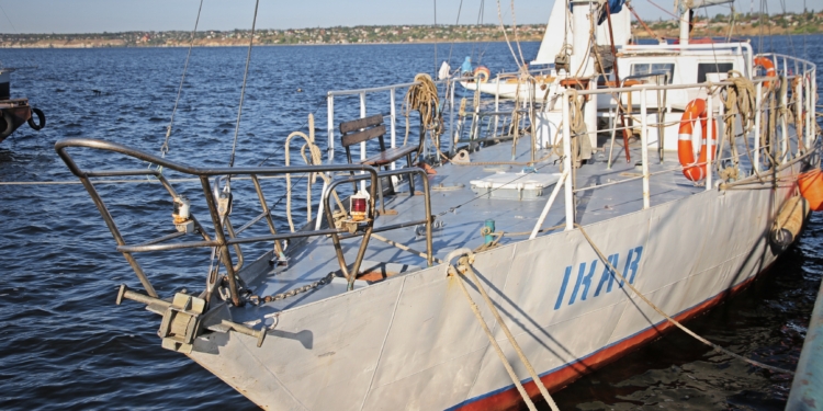 В Николаеве стартовала регата «Кубок им.адмирала С.О.Макарова» (ФОТО)