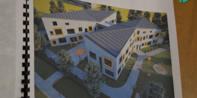 В Николаеве архитекторы представили результаты предпроектных работ по реконструкции школы №22 и детсада №67