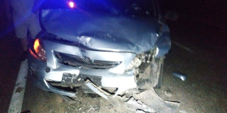 Тройное ДТП под Николаевом: двое погибших, четверо в больнице