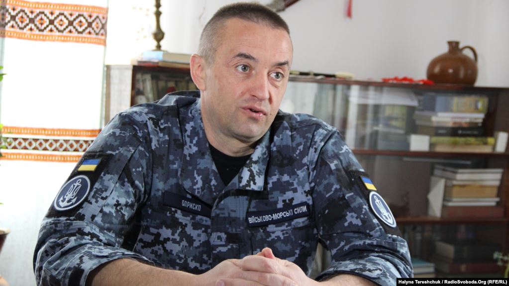 Освобожденный моряк: Если бы договаривался Медведчук, вернулся бы в камеру 1