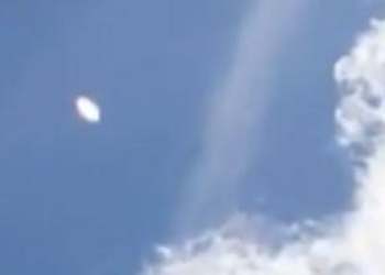 Военные США подтвердили подлинность видео с НЛО