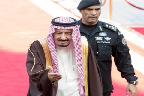 В Саудовской Аравии застрелили телохранителя короля 1