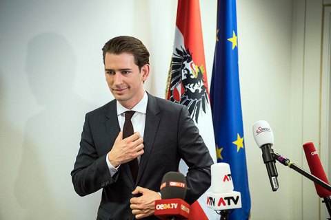 Партия Себастьяна Курца выиграла выборы в Австрии 1