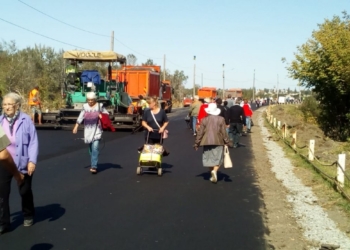 Мост в Станице Луганской планируют открыть до 27 ноября