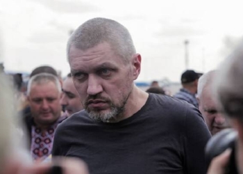 У Клыха обнаружили проблемы со здоровьем и перевели в спецучреждение