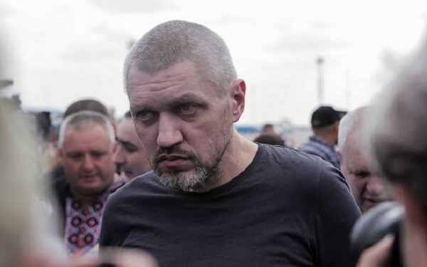 У Клыха обнаружили проблемы со здоровьем и перевели в спецучреждение