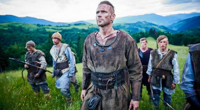 Появился  трейлер украинского фильма «Захар Беркут» с участием голливудских актеров (ВИДЕО)