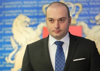 Премьер Грузии заявил, что уходит с должности
