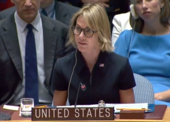 Новая представительница США при ООН: Миру необходимо сильное лидерство Америки