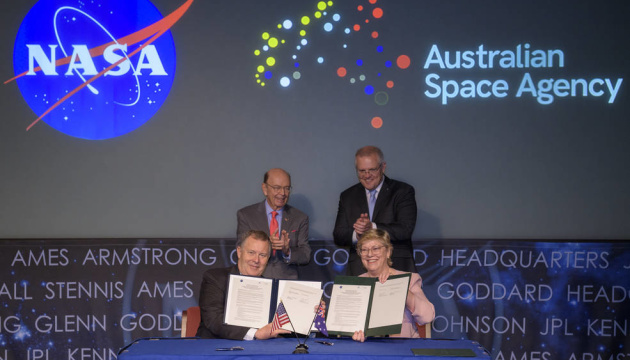 Австралия будет исследовать Луну и Марс вместе с NASA 1