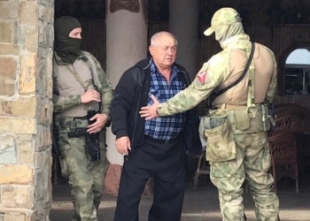 В Крыму главе регионального Меджлиса “шьют” дело об экстремизме (ВИДЕО)