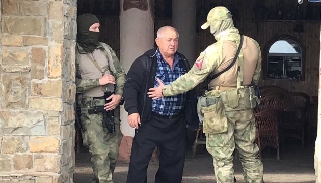 В Крыму главе регионального Меджлиса “шьют” дело об экстремизме (ВИДЕО)