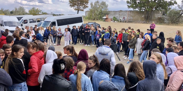 На территории Коблевской ОТГ провели Tiligul Eco-Fest (ФОТО)