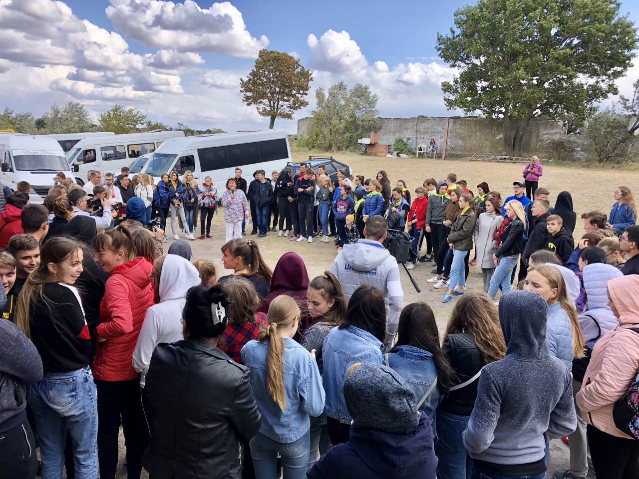 На территории Коблевской ОТГ провели Tiligul Eco-Fest (ФОТО)