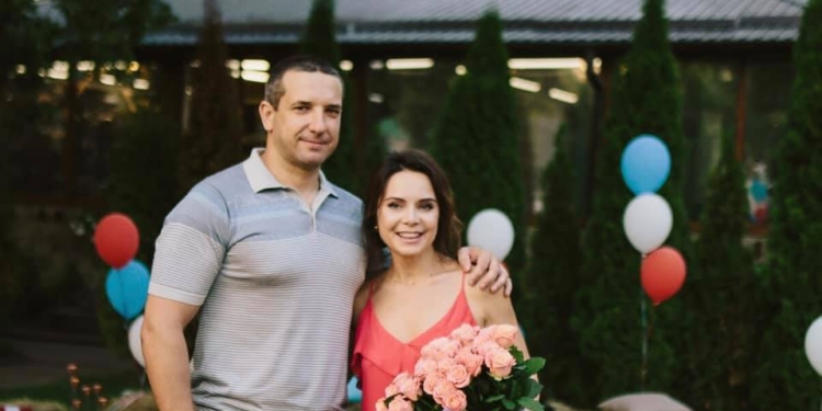 Гимнастка Подкопаева уже поздравила Александра Стадника с назначением на должность главы Николаевской ОГА, хотя официального указа не было