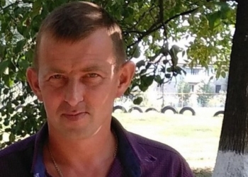 Приехал в гости к матери на Николаевщину, а по пути домой пропал. Полиция разыскивает Анатолия Хоменко (ФОТО)