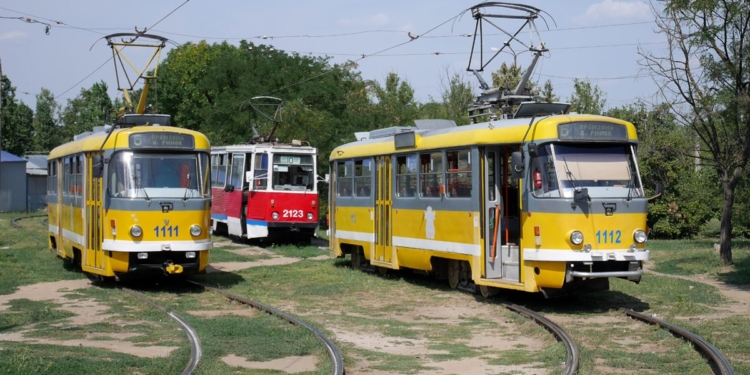 В Николаеве два дня будут считать пассажиропоток в трамваях – у пассажиров будут спрашивать билет и льготное удостоверение