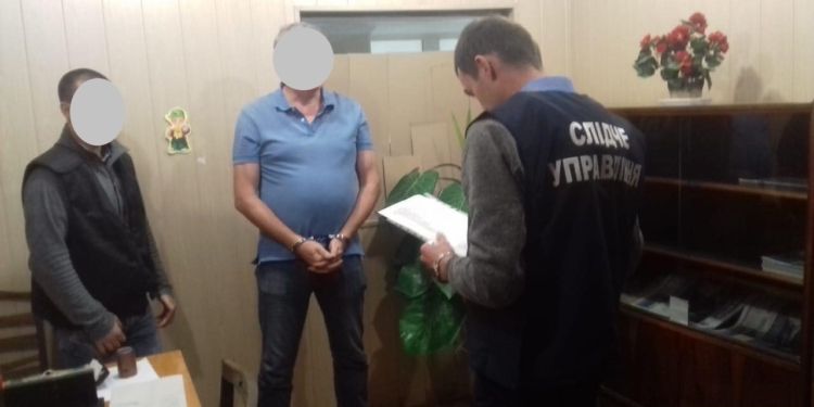 В Николаеве разоблачили члена региональной комиссии Госфонда поддержки фермерских хозяйств – требовал 40 тысяч взятки