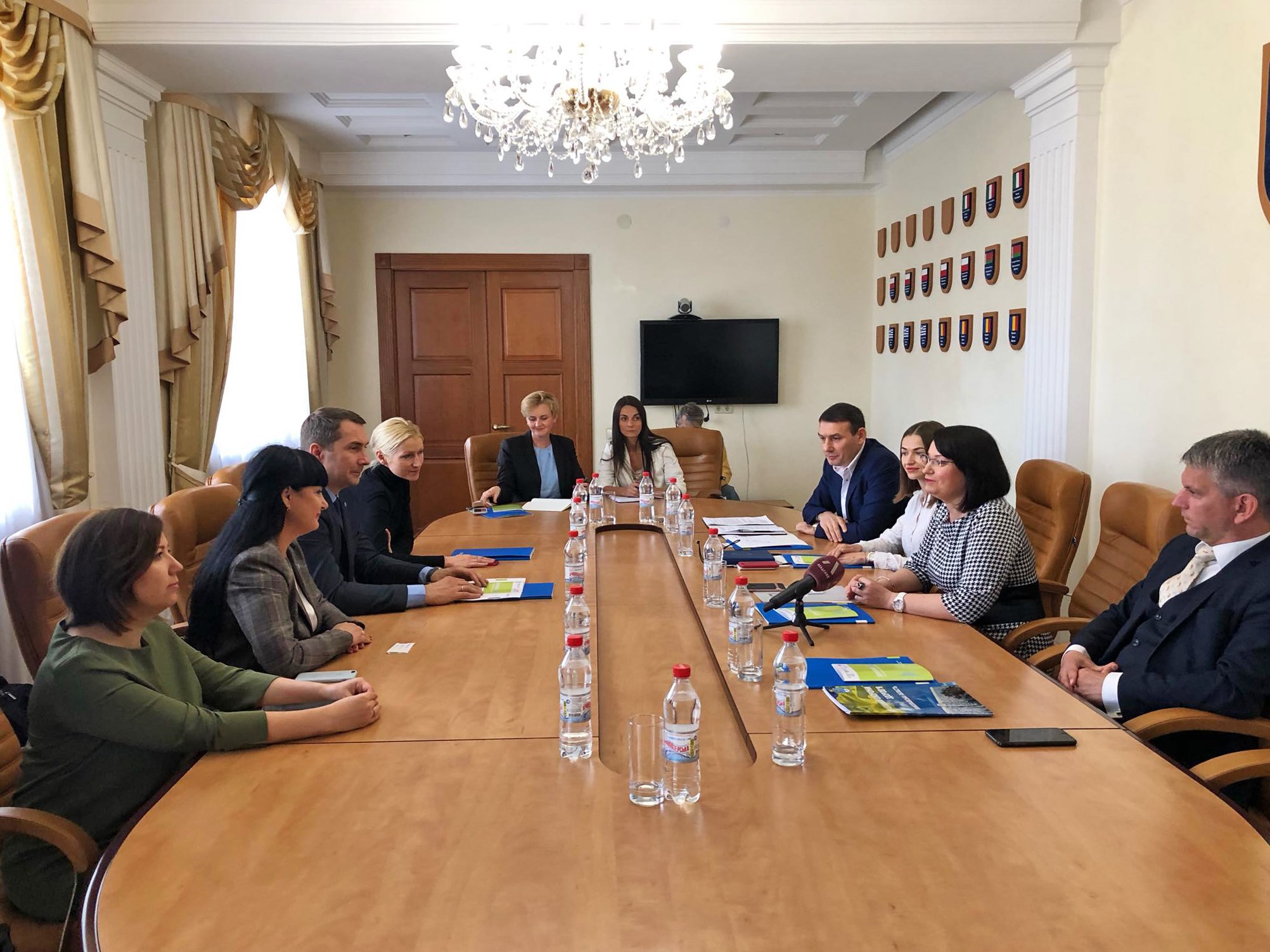 И нас касается. НСЗУ открыла в Одессе Южный межрегиональный департамент