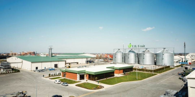 Третий в мире. В Украине запустили завод по производству яблочного пектина