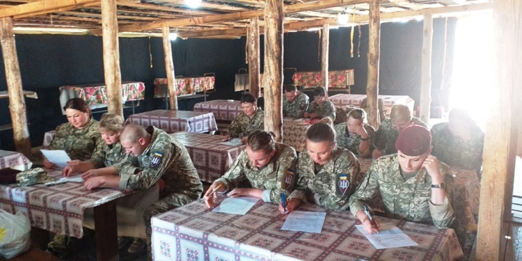 Солдата из николаевской 79-й бригады признали лучшим поваром в десантных войсках (ФОТО)