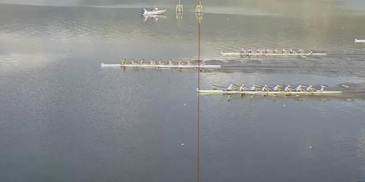 Гребцы-академисты из Николаева добыли серебряные и бронзовые медали на чемпионатах Европы (ФОТО)