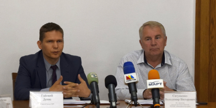 В Николаеве подписали кредитный договор с ЕБРР на покупку 60 троллейбусов. Первые из них обещают уже в начале 2020 года (ФОТО и ВИДЕО)