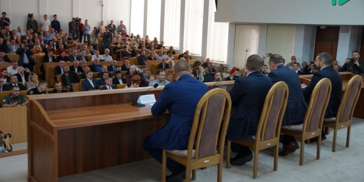 «С сегодняшнего дня все будет наоборот»: новый губернатор Николаевщины и новый глава УСБУ в Николаевской области обещают новую страницу в истории области (ФОТО, ВИДЕО)