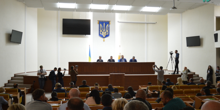 Неужели нет понимания, что времена вашего политикума закончились? – Стадник на встрече с первыми лицами Николаева и области (ФОТО, ВИДЕО)