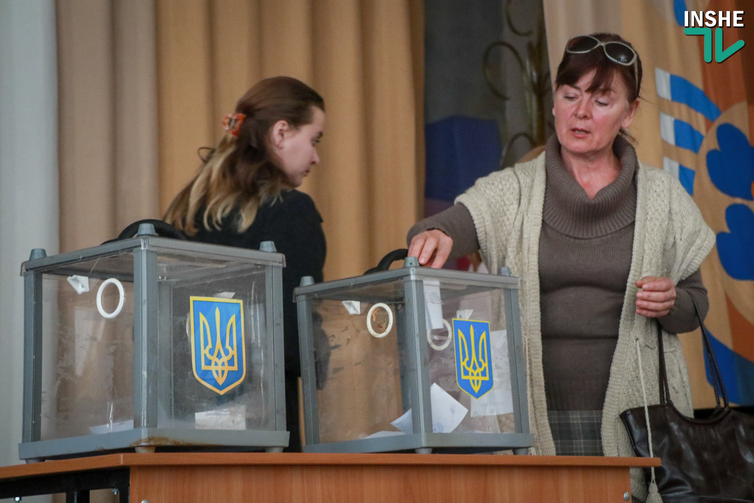 В присутствии Сенкевича в детской школе искусств №2 прошли выборы нового директора (ФОТО)