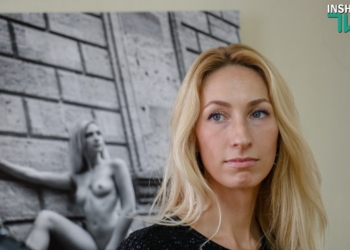 Музей Верещагина и Слава Поседай поздравили Николаев с днем рождения элегантной фотовыставкой в стиле ню (ФОТО, ВИДЕО)