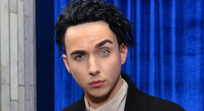 Одессит, представлявший Украину на «Евровидении», попал в рейтинг самых красивых мужчин мира