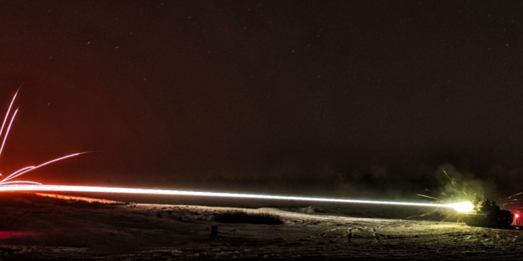 В бригадах украинской армии будут “ночные” подразделения, обученные по специальной программе