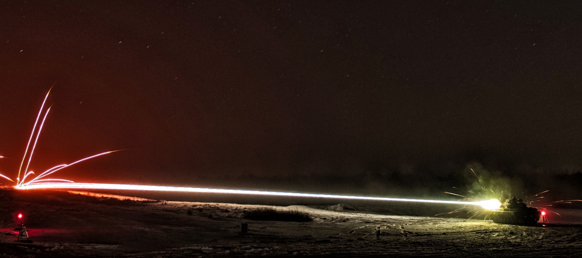 В бригадах украинской армии будут “ночные” подразделения, обученные по специальной программе