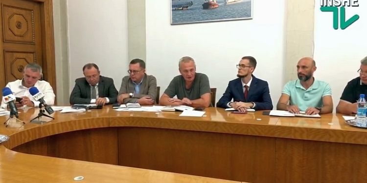 В Николаеве презентовали геопортал открытых данных городского совета